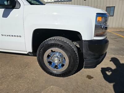 2016 Chevrolet Silverado 1500 CREW 4X4 1OWNER 85K ML. RUNS&DRIVES GREAT BEDLINER   - Photo 75 - Woodward, OK 73801