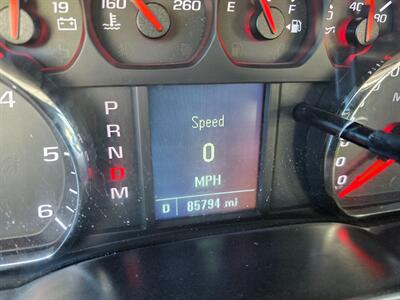 2016 Chevrolet Silverado 1500 CREW 4X4 1OWNER 85K ML. RUNS&DRIVES GREAT BEDLINER   - Photo 36 - Woodward, OK 73801