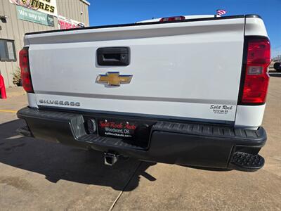 2016 Chevrolet Silverado 1500 CREW 4X4 1OWNER 85K ML. RUNS&DRIVES GREAT BEDLINER   - Photo 90 - Woodward, OK 73801