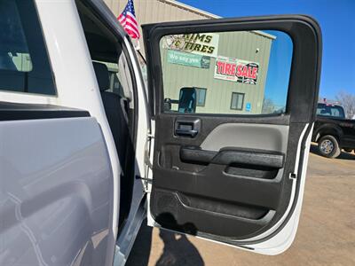 2016 Chevrolet Silverado 1500 CREW 4X4 1OWNER 85K ML. RUNS&DRIVES GREAT BEDLINER   - Photo 57 - Woodward, OK 73801