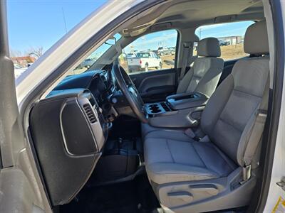 2016 Chevrolet Silverado 1500 CREW 4X4 1OWNER 85K ML. RUNS&DRIVES GREAT BEDLINER   - Photo 20 - Woodward, OK 73801