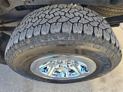 2016 Chevrolet Silverado 1500 CREW 4X4 1OWNER 85K ML. RUNS&DRIVES GREAT BEDLINER   - Photo 65 - Woodward, OK 73801