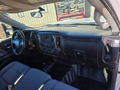 2016 Chevrolet Silverado 1500 CREW 4X4 1OWNER 85K ML. RUNS&DRIVES GREAT BEDLINER   - Photo 42 - Woodward, OK 73801