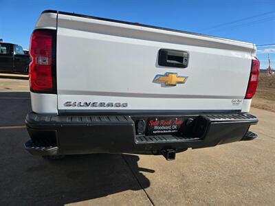 2016 Chevrolet Silverado 1500 CREW 4X4 1OWNER 85K ML. RUNS&DRIVES GREAT BEDLINER   - Photo 91 - Woodward, OK 73801
