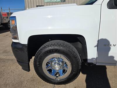 2016 Chevrolet Silverado 1500 CREW 4X4 1OWNER 85K ML. RUNS&DRIVES GREAT BEDLINER   - Photo 74 - Woodward, OK 73801