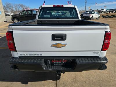 2016 Chevrolet Silverado 1500 CREW 4X4 1OWNER 85K ML. RUNS&DRIVES GREAT BEDLINER   - Photo 8 - Woodward, OK 73801