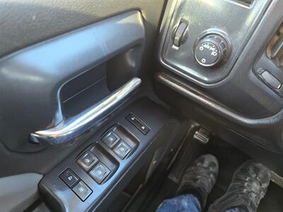 2016 Chevrolet Silverado 1500 CREW 4X4 1OWNER 85K ML. RUNS&DRIVES GREAT BEDLINER   - Photo 27 - Woodward, OK 73801