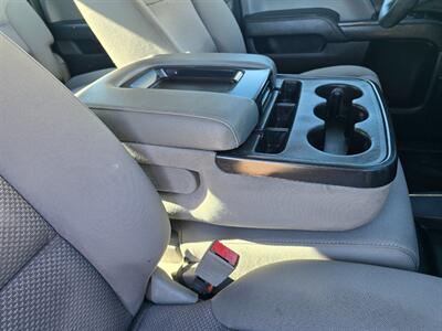 2016 Chevrolet Silverado 1500 CREW 4X4 1OWNER 85K ML. RUNS&DRIVES GREAT BEDLINER   - Photo 45 - Woodward, OK 73801