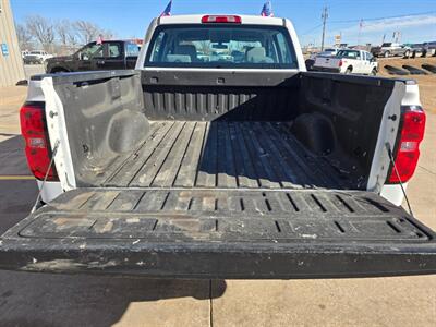 2016 Chevrolet Silverado 1500 CREW 4X4 1OWNER 85K ML. RUNS&DRIVES GREAT BEDLINER   - Photo 9 - Woodward, OK 73801