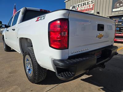 2016 Chevrolet Silverado 1500 CREW 4X4 1OWNER 85K ML. RUNS&DRIVES GREAT BEDLINER   - Photo 81 - Woodward, OK 73801