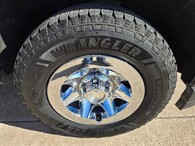 2016 Chevrolet Silverado 1500 CREW 4X4 1OWNER 85K ML. RUNS&DRIVES GREAT BEDLINER   - Photo 12 - Woodward, OK 73801