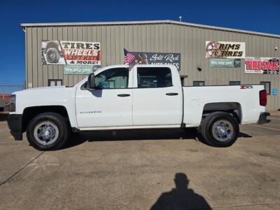 2016 Chevrolet Silverado 1500 CREW 4X4 1OWNER 85K ML. RUNS&DRIVES GREAT BEDLINER   - Photo 85 - Woodward, OK 73801