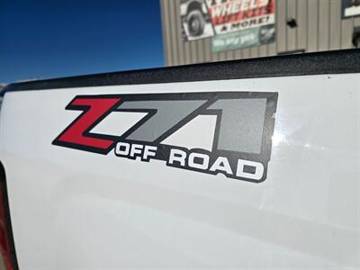 2016 Chevrolet Silverado 1500 CREW 4X4 1OWNER 85K ML. RUNS&DRIVES GREAT BEDLINER   - Photo 10 - Woodward, OK 73801