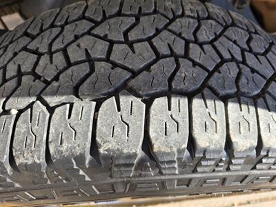 2016 Chevrolet Silverado 1500 CREW 4X4 1OWNER 85K ML. RUNS&DRIVES GREAT BEDLINER   - Photo 62 - Woodward, OK 73801