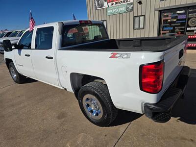 2016 Chevrolet Silverado 1500 CREW 4X4 1OWNER 85K ML. RUNS&DRIVES GREAT BEDLINER   - Photo 6 - Woodward, OK 73801