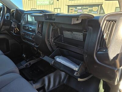 2016 Chevrolet Silverado 1500 CREW 4X4 1OWNER 85K ML. RUNS&DRIVES GREAT BEDLINER   - Photo 38 - Woodward, OK 73801