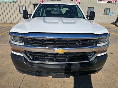 2016 Chevrolet Silverado 1500 CREW 4X4 1OWNER 85K ML. RUNS&DRIVES GREAT BEDLINER   - Photo 7 - Woodward, OK 73801