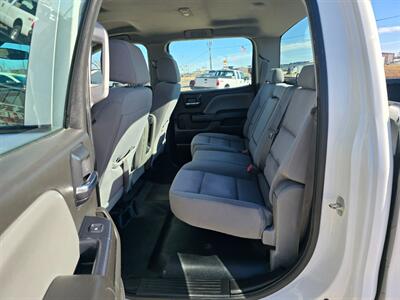 2016 Chevrolet Silverado 1500 CREW 4X4 1OWNER 85K ML. RUNS&DRIVES GREAT BEDLINER   - Photo 51 - Woodward, OK 73801