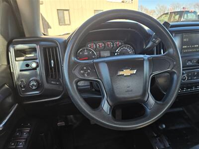 2016 Chevrolet Silverado 1500 CREW 4X4 1OWNER 85K ML. RUNS&DRIVES GREAT BEDLINER   - Photo 30 - Woodward, OK 73801