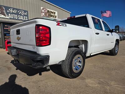 2016 Chevrolet Silverado 1500 CREW 4X4 1OWNER 85K ML. RUNS&DRIVES GREAT BEDLINER   - Photo 86 - Woodward, OK 73801