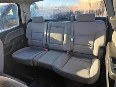 2016 Chevrolet Silverado 1500 CREW 4X4 1OWNER 85K ML. RUNS&DRIVES GREAT BEDLINER   - Photo 53 - Woodward, OK 73801