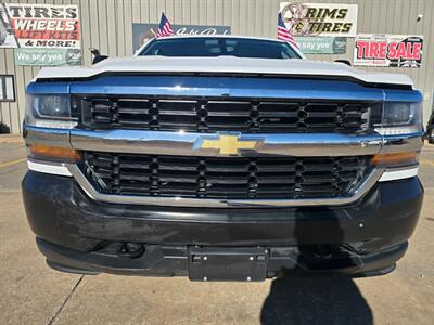 2016 Chevrolet Silverado 1500 CREW 4X4 1OWNER 85K ML. RUNS&DRIVES GREAT BEDLINER   - Photo 88 - Woodward, OK 73801