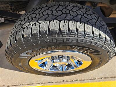 2016 Chevrolet Silverado 1500 CREW 4X4 1OWNER 85K ML. RUNS&DRIVES GREAT BEDLINER   - Photo 67 - Woodward, OK 73801