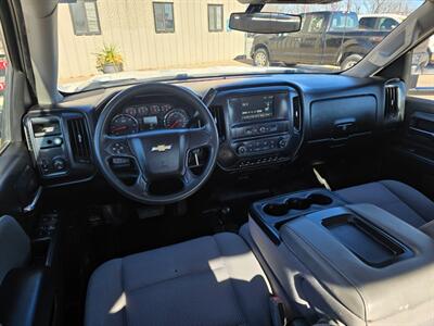 2016 Chevrolet Silverado 1500 CREW 4X4 1OWNER 85K ML. RUNS&DRIVES GREAT BEDLINER   - Photo 41 - Woodward, OK 73801