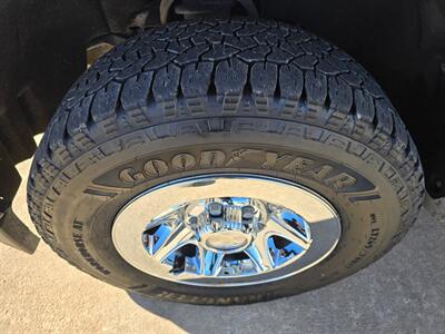 2016 Chevrolet Silverado 1500 CREW 4X4 1OWNER 85K ML. RUNS&DRIVES GREAT BEDLINER   - Photo 66 - Woodward, OK 73801