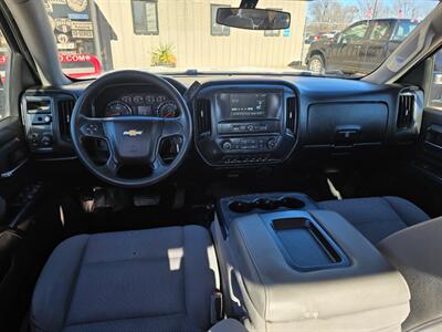 2016 Chevrolet Silverado 1500 CREW 4X4 1OWNER 85K ML. RUNS&DRIVES GREAT BEDLINER   - Photo 19 - Woodward, OK 73801