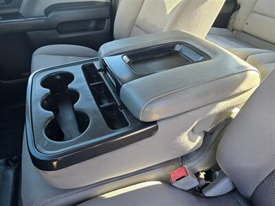 2016 Chevrolet Silverado 1500 CREW 4X4 1OWNER 85K ML. RUNS&DRIVES GREAT BEDLINER   - Photo 46 - Woodward, OK 73801