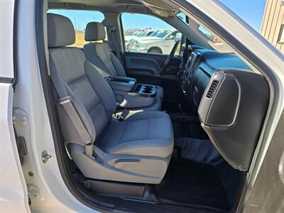 2016 Chevrolet Silverado 1500 CREW 4X4 1OWNER 85K ML. RUNS&DRIVES GREAT BEDLINER   - Photo 21 - Woodward, OK 73801