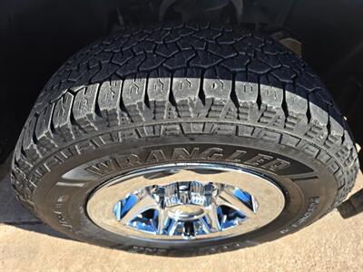 2016 Chevrolet Silverado 1500 CREW 4X4 1OWNER 85K ML. RUNS&DRIVES GREAT BEDLINER   - Photo 68 - Woodward, OK 73801