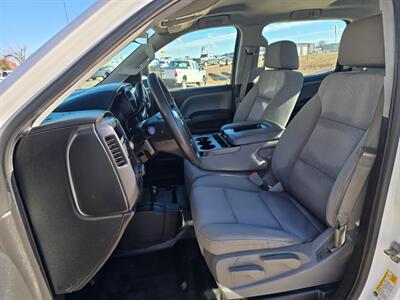 2016 Chevrolet Silverado 1500 CREW 4X4 1OWNER 85K ML. RUNS&DRIVES GREAT BEDLINER   - Photo 48 - Woodward, OK 73801