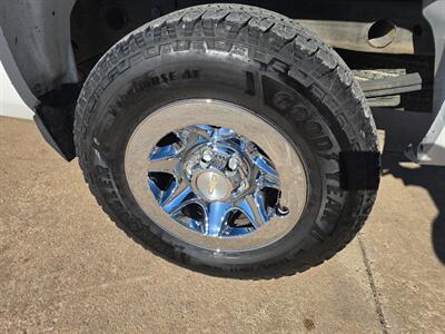 2016 Chevrolet Silverado 1500 CREW 4X4 1OWNER 85K ML. RUNS&DRIVES GREAT BEDLINER   - Photo 69 - Woodward, OK 73801