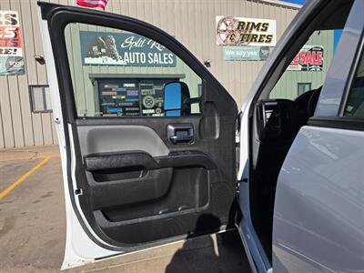 2016 Chevrolet Silverado 1500 CREW 4X4 1OWNER 85K ML. RUNS&DRIVES GREAT BEDLINER   - Photo 54 - Woodward, OK 73801