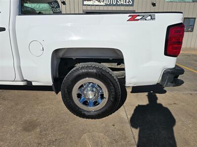 2016 Chevrolet Silverado 1500 CREW 4X4 1OWNER 85K ML. RUNS&DRIVES GREAT BEDLINER   - Photo 77 - Woodward, OK 73801