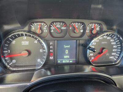 2016 Chevrolet Silverado 1500 CREW 4X4 1OWNER 85K ML. RUNS&DRIVES GREAT BEDLINER   - Photo 35 - Woodward, OK 73801