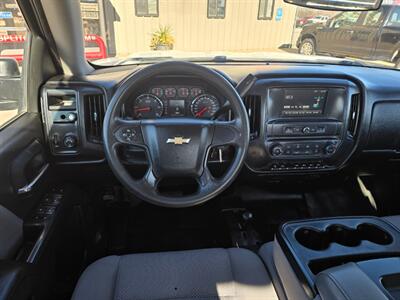 2016 Chevrolet Silverado 1500 CREW 4X4 1OWNER 85K ML. RUNS&DRIVES GREAT BEDLINER   - Photo 23 - Woodward, OK 73801