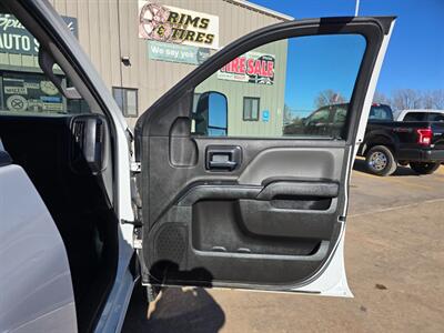2016 Chevrolet Silverado 1500 CREW 4X4 1OWNER 85K ML. RUNS&DRIVES GREAT BEDLINER   - Photo 55 - Woodward, OK 73801