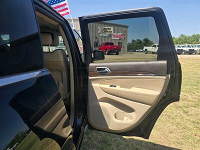 2015 Jeep Grand Cherokee Overland 4WD LEATHER LOADED ROOF RUNS&DRIVES GREAT   - Photo 42 - Woodward, OK 73801