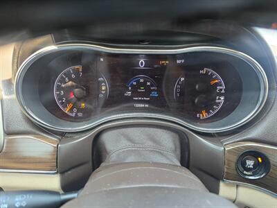 2015 Jeep Grand Cherokee Overland 4WD LEATHER LOADED ROOF RUNS&DRIVES GREAT   - Photo 16 - Woodward, OK 73801
