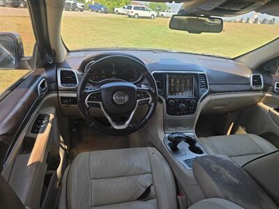 2015 Jeep Grand Cherokee Overland 4WD LEATHER LOADED ROOF RUNS&DRIVES GREAT   - Photo 33 - Woodward, OK 73801