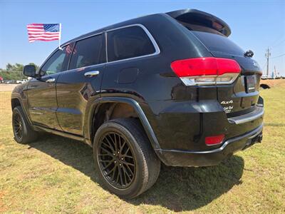 2015 Jeep Grand Cherokee Overland 4WD LEATHER LOADED ROOF RUNS&DRIVES GREAT   - Photo 67 - Woodward, OK 73801