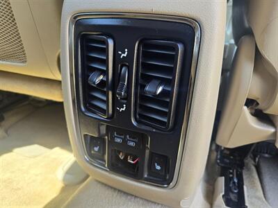 2015 Jeep Grand Cherokee Overland 4WD LEATHER LOADED ROOF RUNS&DRIVES GREAT   - Photo 32 - Woodward, OK 73801