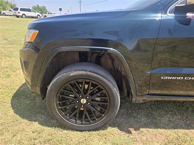 2015 Jeep Grand Cherokee Overland 4WD LEATHER LOADED ROOF RUNS&DRIVES GREAT   - Photo 57 - Woodward, OK 73801