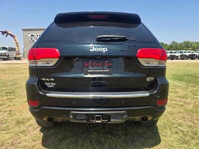 2015 Jeep Grand Cherokee Overland 4WD LEATHER LOADED ROOF RUNS&DRIVES GREAT   - Photo 68 - Woodward, OK 73801