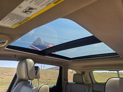 2015 Jeep Grand Cherokee Overland 4WD LEATHER LOADED ROOF RUNS&DRIVES GREAT   - Photo 9 - Woodward, OK 73801