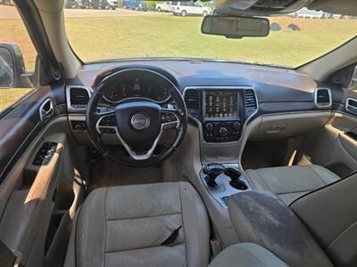 2015 Jeep Grand Cherokee Overland 4WD LEATHER LOADED ROOF RUNS&DRIVES GREAT   - Photo 10 - Woodward, OK 73801