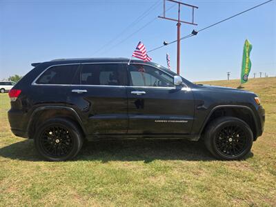 2015 Jeep Grand Cherokee Overland 4WD LEATHER LOADED ROOF RUNS&DRIVES GREAT   - Photo 64 - Woodward, OK 73801